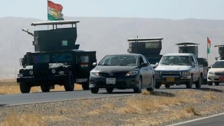 Daquq-Xurmatu yolunda yürekleri yakan kaza... 1 Peşmerge şehit