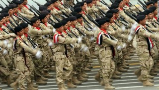 Irak Ordusu, IŞİD zaferinde Peşmerge ve Koalisyona yer vermedi!