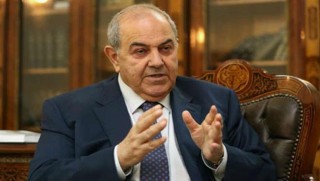 İyad Allavi’den 'acil diyalog' çağrısı