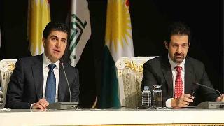 Başbakan Barzani Almanya’da