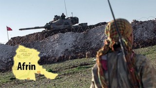 CIA'den Türkiye'ye Efrin uyarısı: ABD'yle sıcak çatışma yaşanabilir!