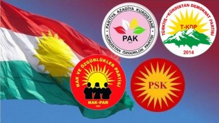 Kürdistani partilerden 'Kürdistan Bayrağı Günü' mesajı