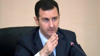 Esad: ABD destekli Kürtler vatan haini