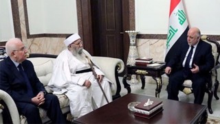 Ezidi Liderden Abadi’ye diyalog çağrısı