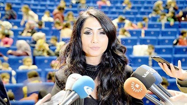 Rojin’den Sur çocukları için kampanya