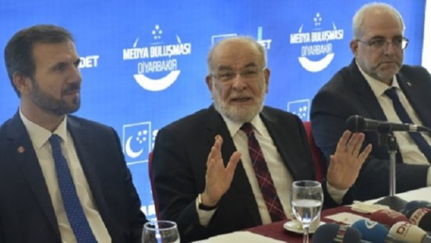 Saadet Partisi:  Kürtlere anadil hakkı verilmeli 