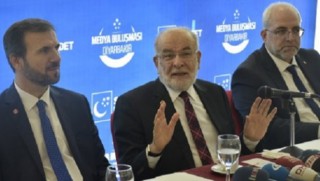 Saadet Partisi:  Kürtlere anadil hakkı verilmeli 