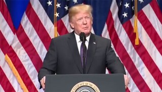 Trump, ulusal güvenlik stratejisini 'dört maddede' açıkladı