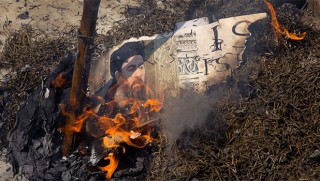 ABD: Bağdadi elimizde değil