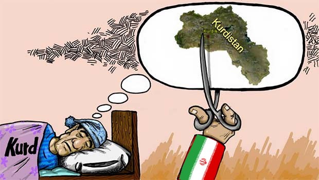 İran’ın Kürdlere Büyük Düşmanlığı ve İçimizdeki Hainler