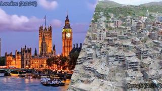 Londra’yı Gezerken...