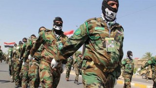 Sünnilerden Sistani'ye Haşdi Şabi tepkisi