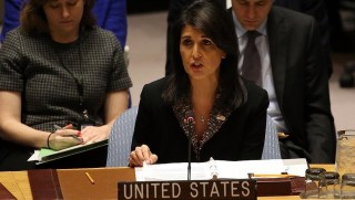 ABD'den BMGK'ye İran çağrısı: Cezalandıralım!