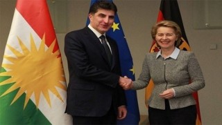 Almanya: Peşmerge'ye desteğimiz devam edecek