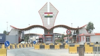 'İbrahim Halil sınır kapısında başka bir güç yok'