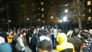 Tahran'da 5.2 ile sallandı