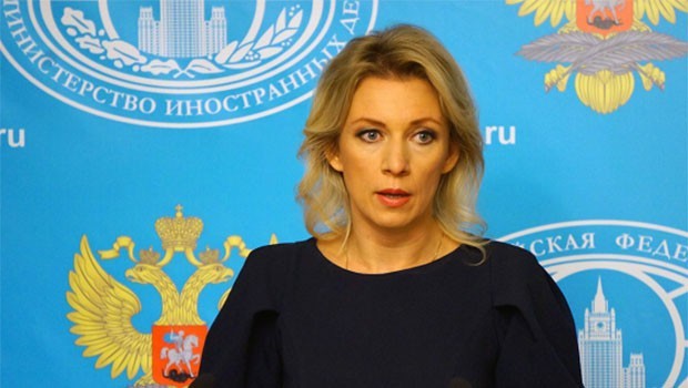 Zaharova: Rusya ve Türkiye arasındaki Suriye'yle ilgili ihtilafları çözüme kavuşturuyoruz