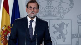 İspanya Başbakanı Rajoy: Yasalar içinde diyaloga hazırım