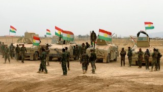 Peşmerge Bakanlığı'ndan Koalisyon'a: Bağdat'ın engelleyici tutumuna karşı sessiz kalma