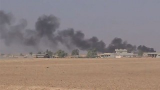 Telafer'de Haşdi Şabi korkusu devam ediyor