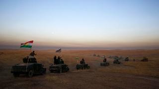 Belçika'dan Peşmerge kararı