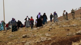 Diyarbakır'da mezarlar ortadan kayboldu! Köylüler isyan etti