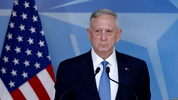 Mattis: ABD ordusu savaşa hazır olmalı