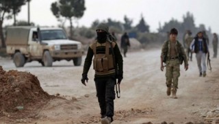 Bab'da ÖSO 40 Kürdü kaçırdı