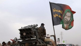 Haşdi Şabi komutanından Bağdat'a: Kürtçeyi kaldırın!