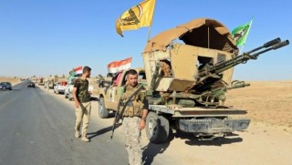 Irak’ta sınırlar artık Haşdi Şabi’nin!