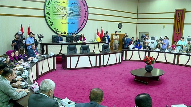 Kerkük İl Meclisi toplantısı ertelendi