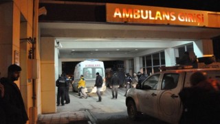 Muş'ta iki aile arasında kavga