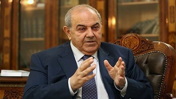 Allawi'den Abadi'ye: Kürt halkının cezalandırılması kabul edilemez