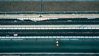 Çin İlk Güneş Enerjili Otoyol Ağını Bitirmek Üzere