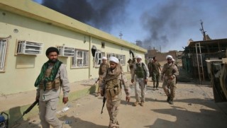 Haşdi Şabi'de Arap-Türkmen gruplar arasında çatışma