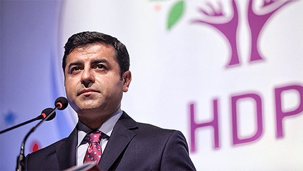 Demirtaş HDP'nin oy oranını açıkladı