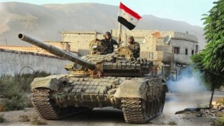 Suriye Ordusu DSG'ye saldırı hazırlığında