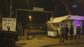 Diyarbakır'da DEDAŞ şubesine el bombalı saldırı