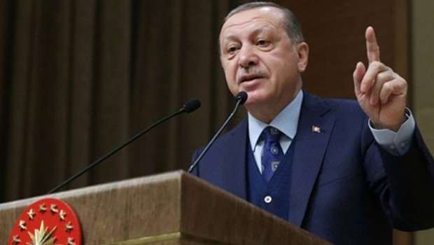 Erdoğan'dan Abdullah Gül'e KHK tepkisi