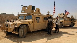 Koalisyon: Suriye'de hükümet kontrolündeki bölgelere operasyon yapmayacağız
