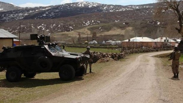 Bitlis'in Hizan ilçesinde sokağa çıkma yasağı kaldırıldı