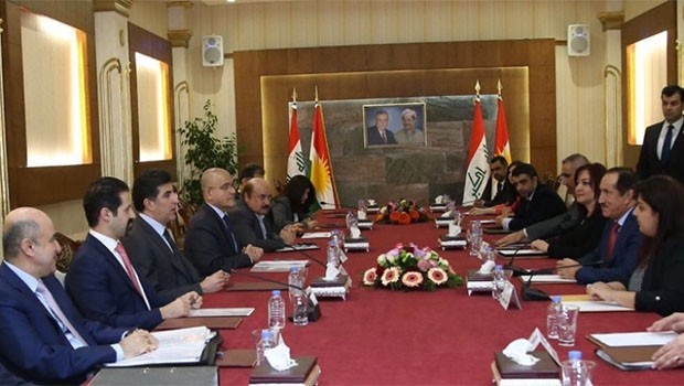 Kürdistan Seçimleri için tarih 1 Nisan!
