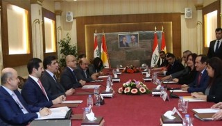 Kürdistan Seçimleri için tarih 1 Nisan!