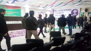 HDP Diyarbakır il binasında polis araması