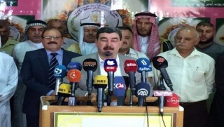 Xurmatulu Sünni Arapların Haşdi Şabi isyanı