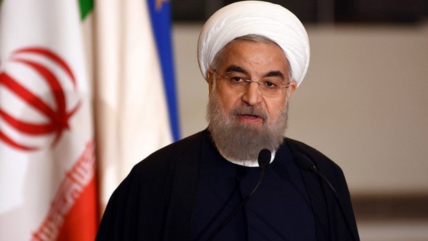 Ruhani'den protestolara dair ilk açıklama!