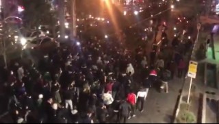 İsrail: İranlı Göstericilerin özgürlük ve demokrasi mücadelesini kazanmasını umuyoruz