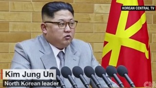 Kim Jong Un'dan ABD'ye: Nükleer düğme her zaman masamın üzerinde