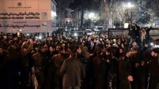 Rusya'dan İran açıklaması: Dış müdahale kabul edilemez