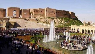 Yılbaşında 24 binden fazla turist Erbil’de 